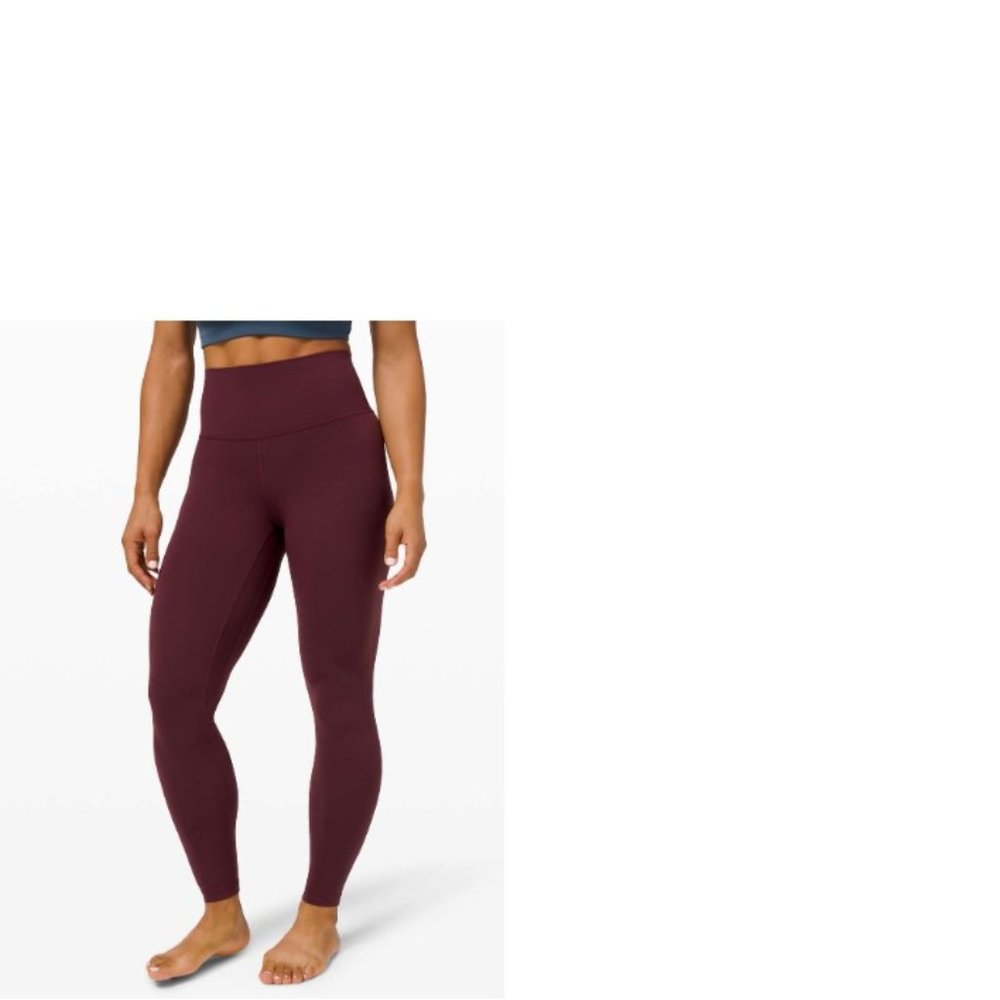 Lululemon Align Leggings 28" Size 4